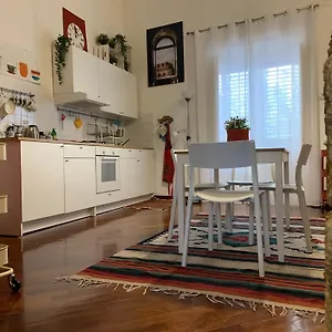 Appartamento Casa Tea: Nel Cuore Del Centro Storico, Palermo