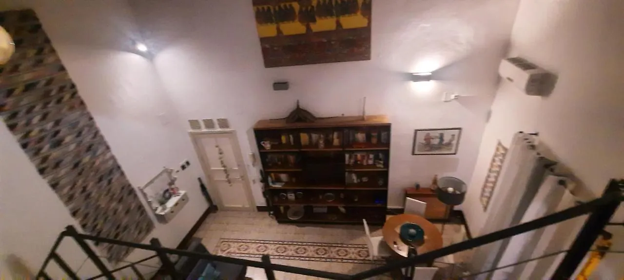 Speciale Apartment Palerme