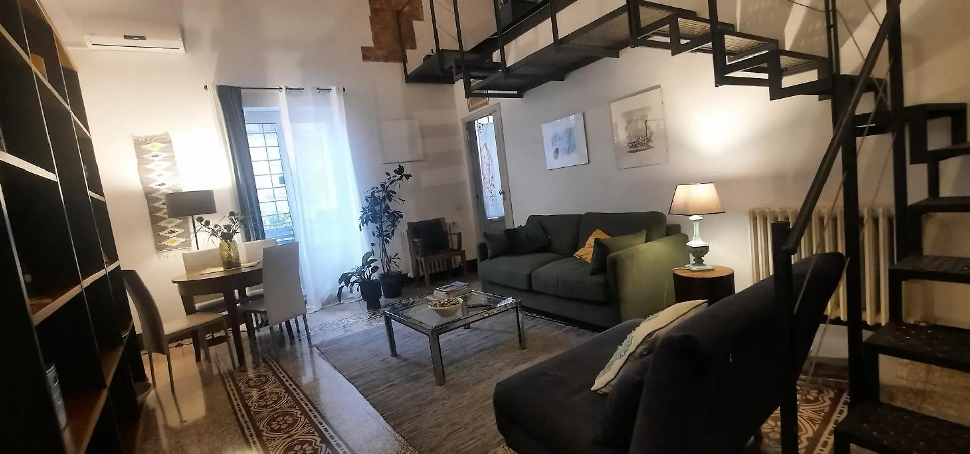 Speciale Apartment Palerme