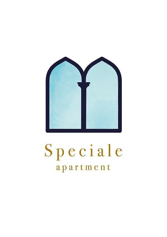 Speciale Apartment Palerme