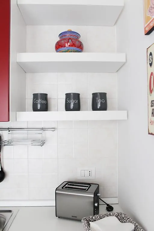 Speciale Apartment Palerme